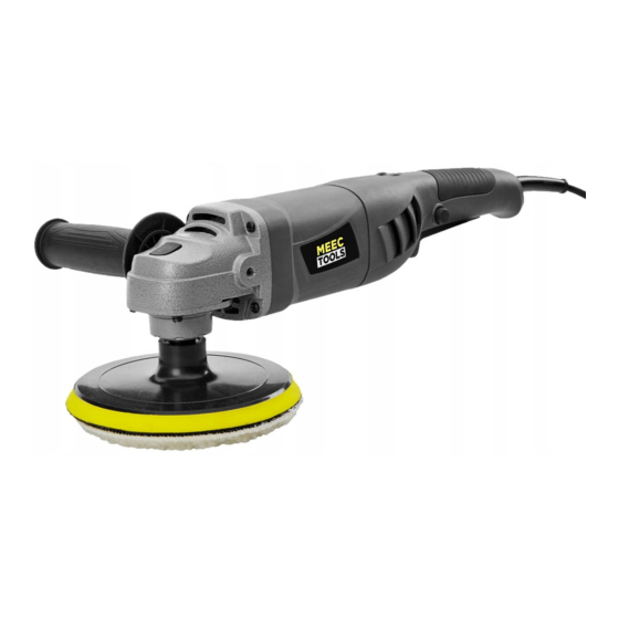 Meec tools 014141 Operating Instructions Manual