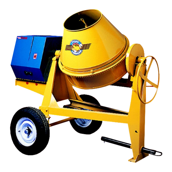Stone 65CM Operator's Manual