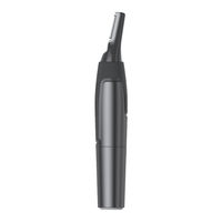 MicroTouch TITANIUM MAX Instructions For Use Manual