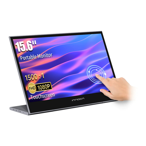 INNOCN N1F PRO Quick Start Manual