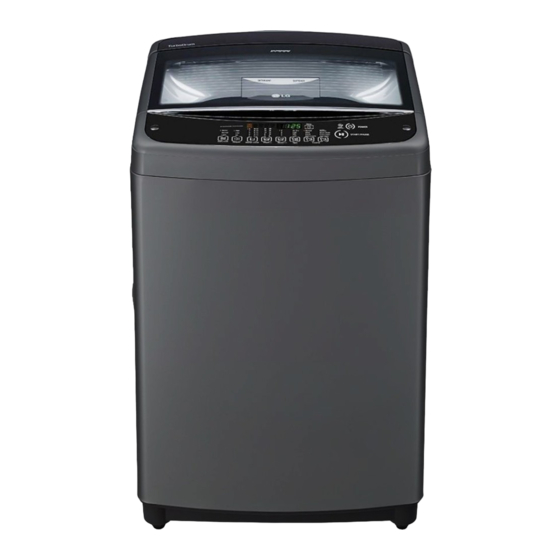LG T1066NEFVF2 Owner's Manual