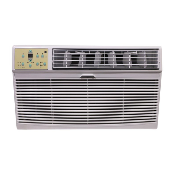 International Refrigeration Products WA415YREB User Manual