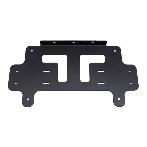 Victory 4x4 VTC-MPX-PC Install Instructions Manual
