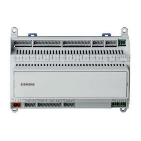 Flexit ProNordic CS2500 User Manual
