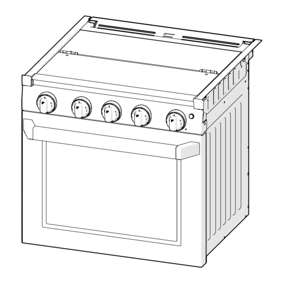 Furrion FSRE21SA-BL Instruction Manual
