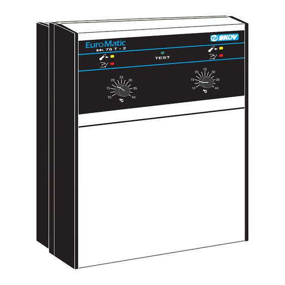 Skov DOL 78T-1 User Manual