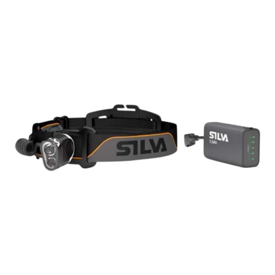 Silva LR1200 RC Full Version Manual