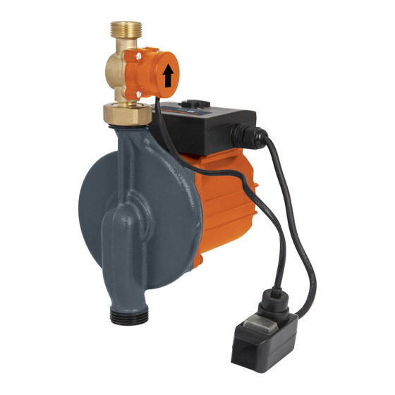 Truper PRES-1/3T User Manual