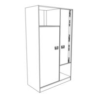 Parisot Meubles 2311AR2P Manual
