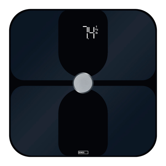Emos EV112 Quick Start Manual
