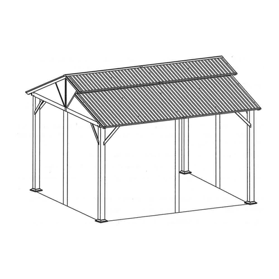 Corriveau Morelia B101215 Assembly Lnstructions