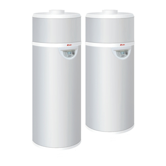 auer Edel 150 AIR Installation Manual