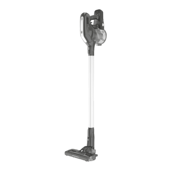 Hoover H-Free 200 HF222AXL 011 User Manual