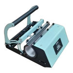 VEVOR WBFCHP30OZ kopjespers, groen, 338 x 288 x 220 mm