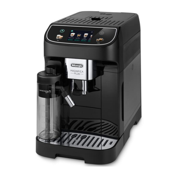 DeLonghi MAGNIFICA PLUS ECAM310.7X Service Manual