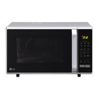 Lg MC2846SL Recipe Manual