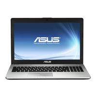 Asus N56JR User Manual