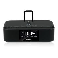 Ihome HDL95 Quick Start Manual