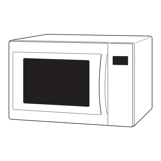 KitchenAid KCMC155J Dimension Manual