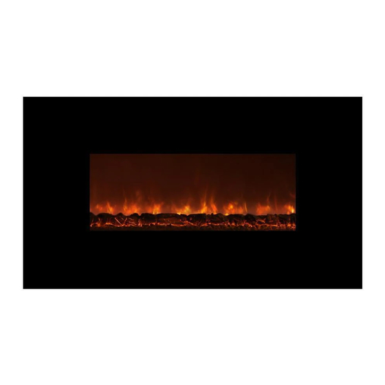 Modern Flames AL45CLX Installation & Service Instructions Manual