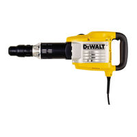 DeWalt D25900K Manual