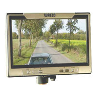 Waeco PerfectView M70L Installation And Operating Manual