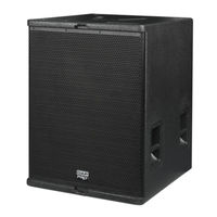 DAPAudio LT-15HL User Manual