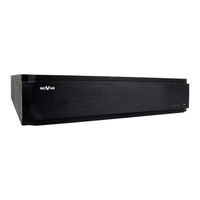 Novus NVR-6332-H8 User Manual