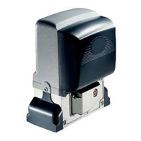 CAME BX10 Installation Manual