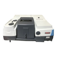 Thermo Electron Nicolet 6700 User Manual