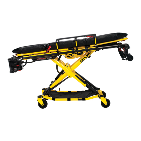 Stryker Power-PRO XT Maintenance Manual