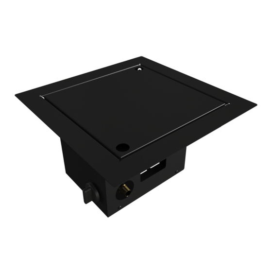Kratki AQF 01 Installation & Operation Manual
