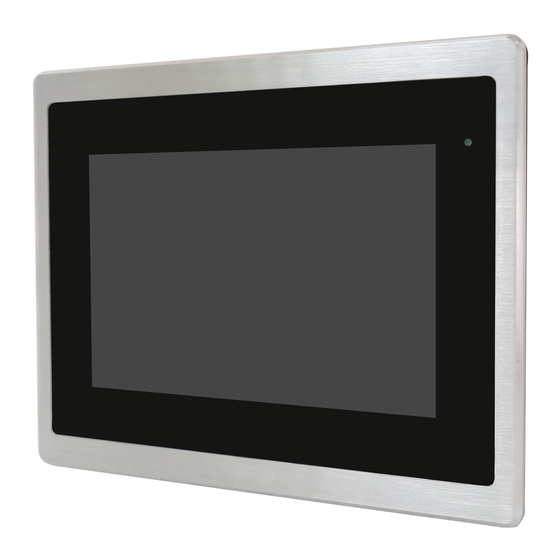 Aplex FABS-107P User Manual
