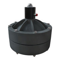 Debem QUAFLUX 200 Instructions For Use And Maintenance Manual