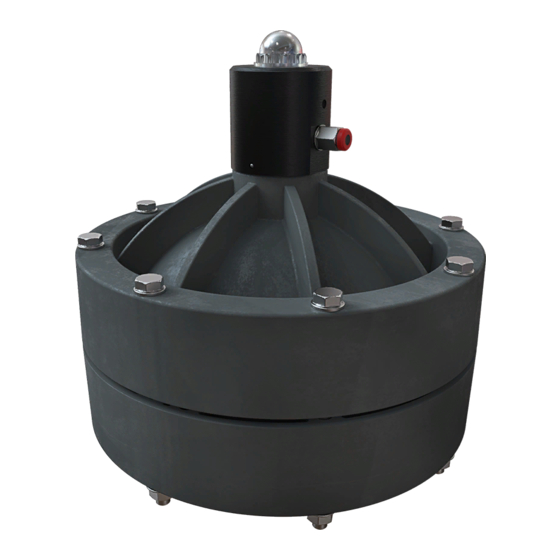Debem EQUAFLUX 51 Instructions For Use And Maintenance Manual