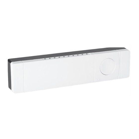 Danfoss Link Hydronic Controller Manuals