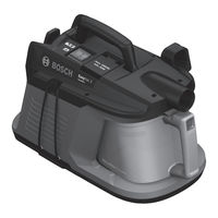Bosch EasyVac 3 Original Instructions Manual