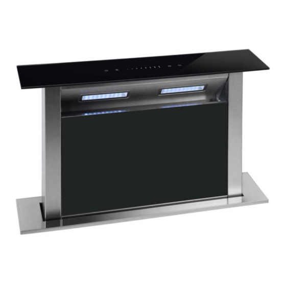 Cata ASOMA 600 Operation And Storage Manual