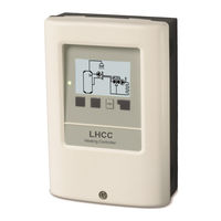 Sorel LHCC Installation And Operating Instructions Manual