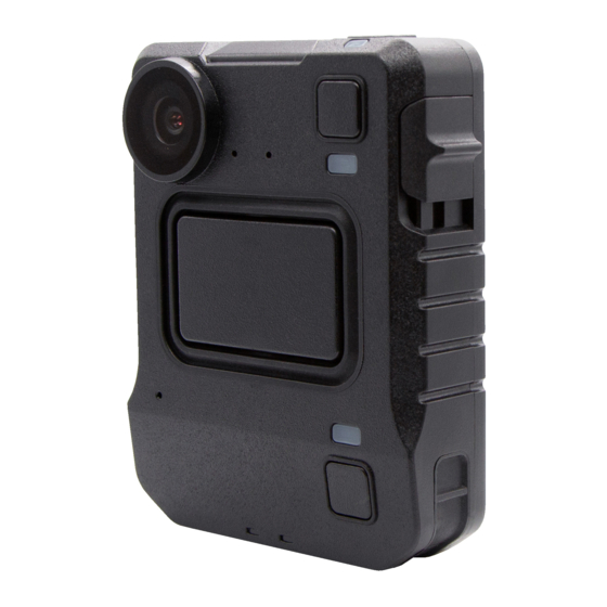 Motorola solutions edesix VIDEOBADGE VB-400 Technical Specifications
