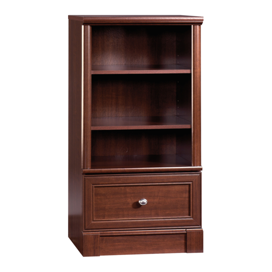 Sauder Palladia 411861 Assembly