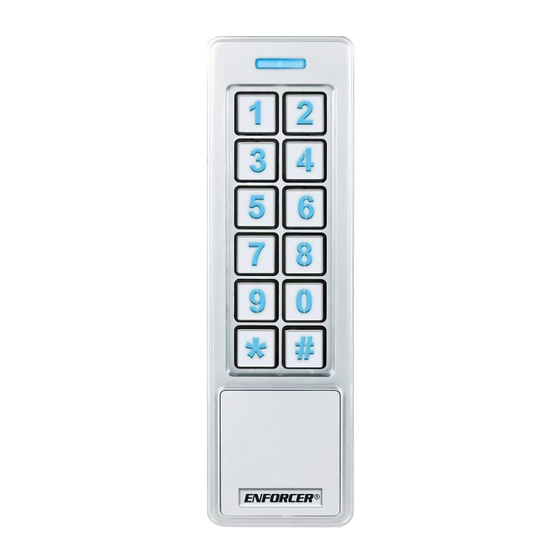 ENFORCER  SK-B141-DQ Quick Installation And Setup Manual