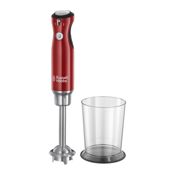 Russell Hobbs 25230-56 Manual