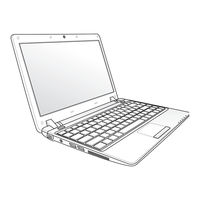 Asus Eee PC 1201K User Manual