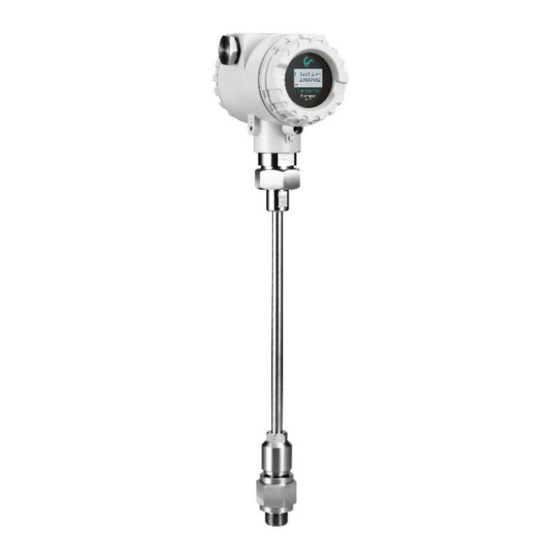 CS Instruments VA 450 Documentation