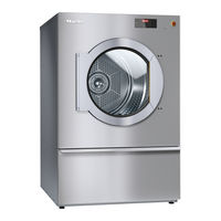 Miele PDR 922 Quick Start Manual