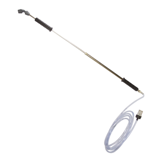 Hozelock Seringa Manual