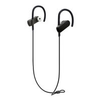 Audio Technica ATH-SPORT50BT Quick Start Manual