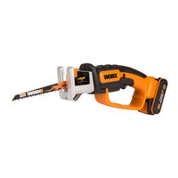 Work Pro WG894E.5 Manual