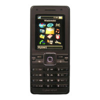 Sony Ericsson K770 Working Instruction